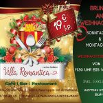 Weihnachtsbrunch